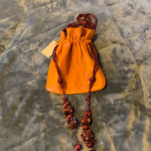 Zara Tassel Crossbody bag - Picture 5 of 5